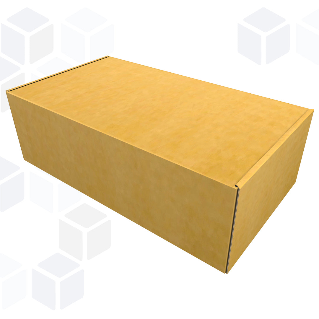 Caja Troquelada Personalizable - 250x140x80