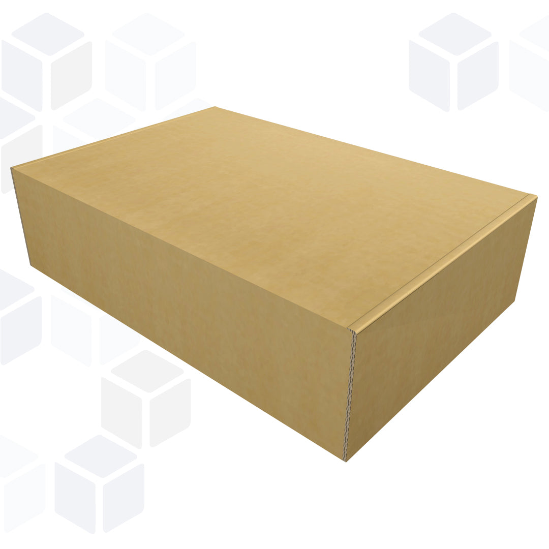 350x250x100 Caja Troquelada especial e-Commerce