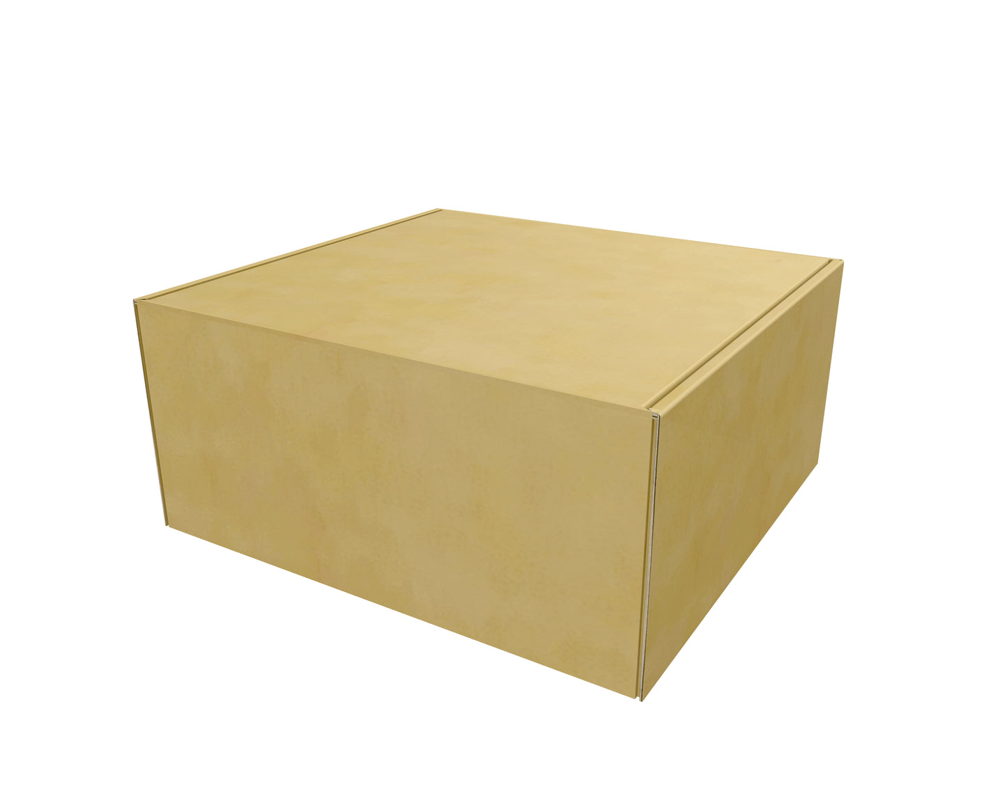 200x200x100 Caja Personalizable para Alimentación