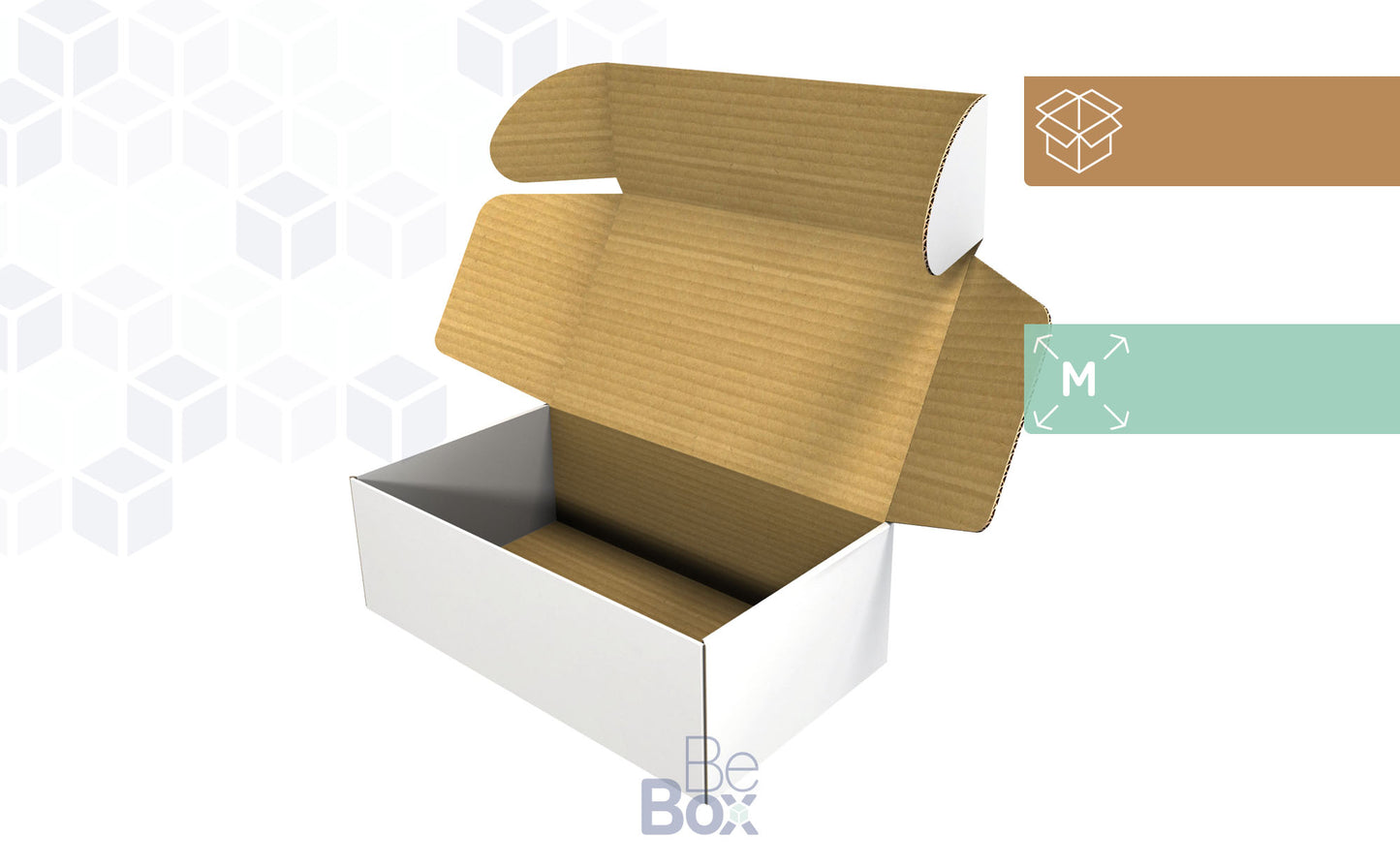 250x140x80 Caja Personalizable Ecommerce