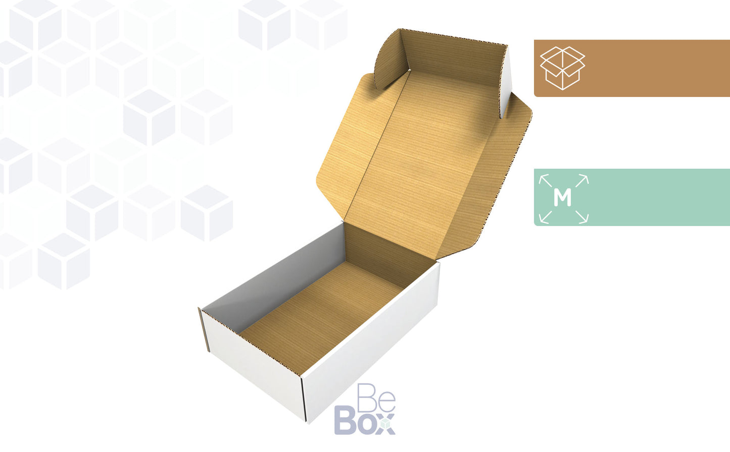 212x333x93 Caja Personalizable Ecommerce