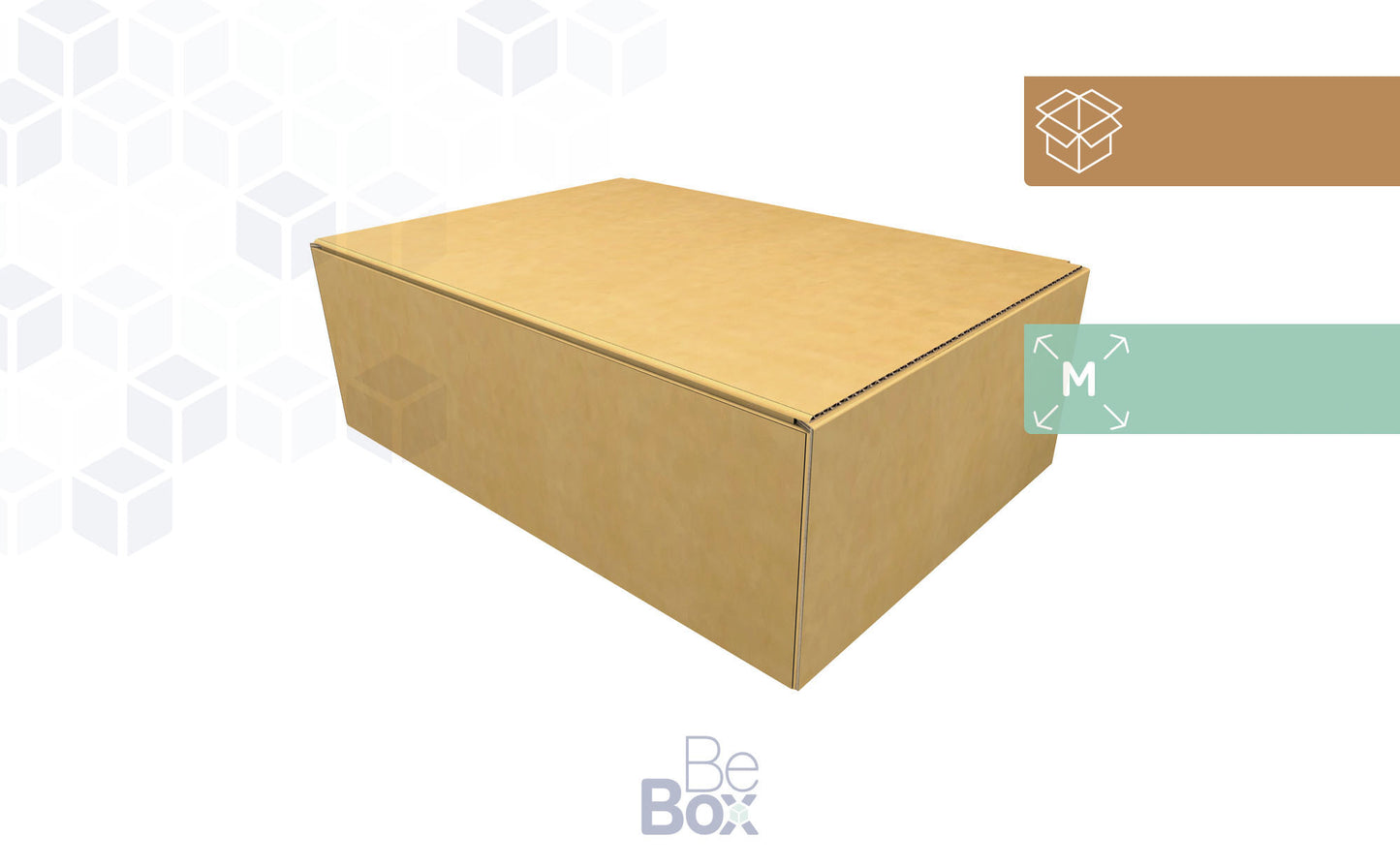 245x170x80 Caja Personalizable Ecommerce