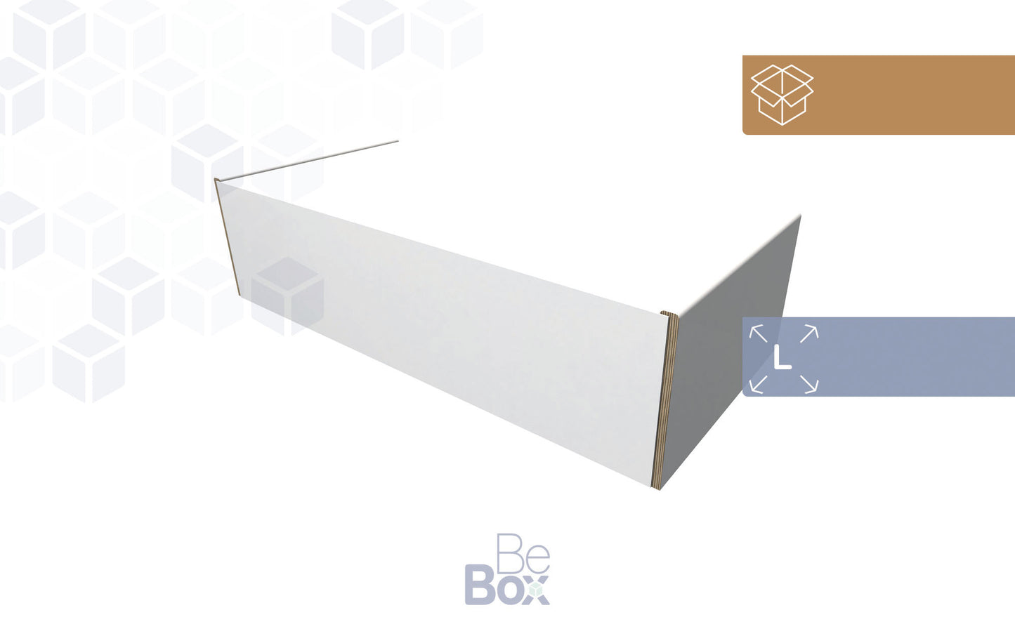 385x190x100 Caja Personalizable Ecommerce