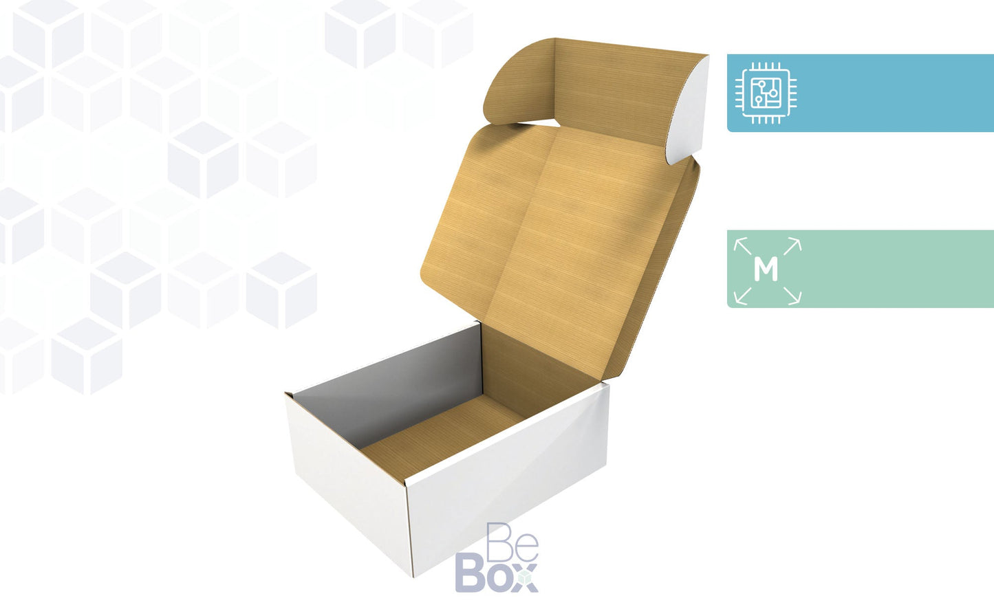 185x225x85 Caja para Electrónica Personalizable