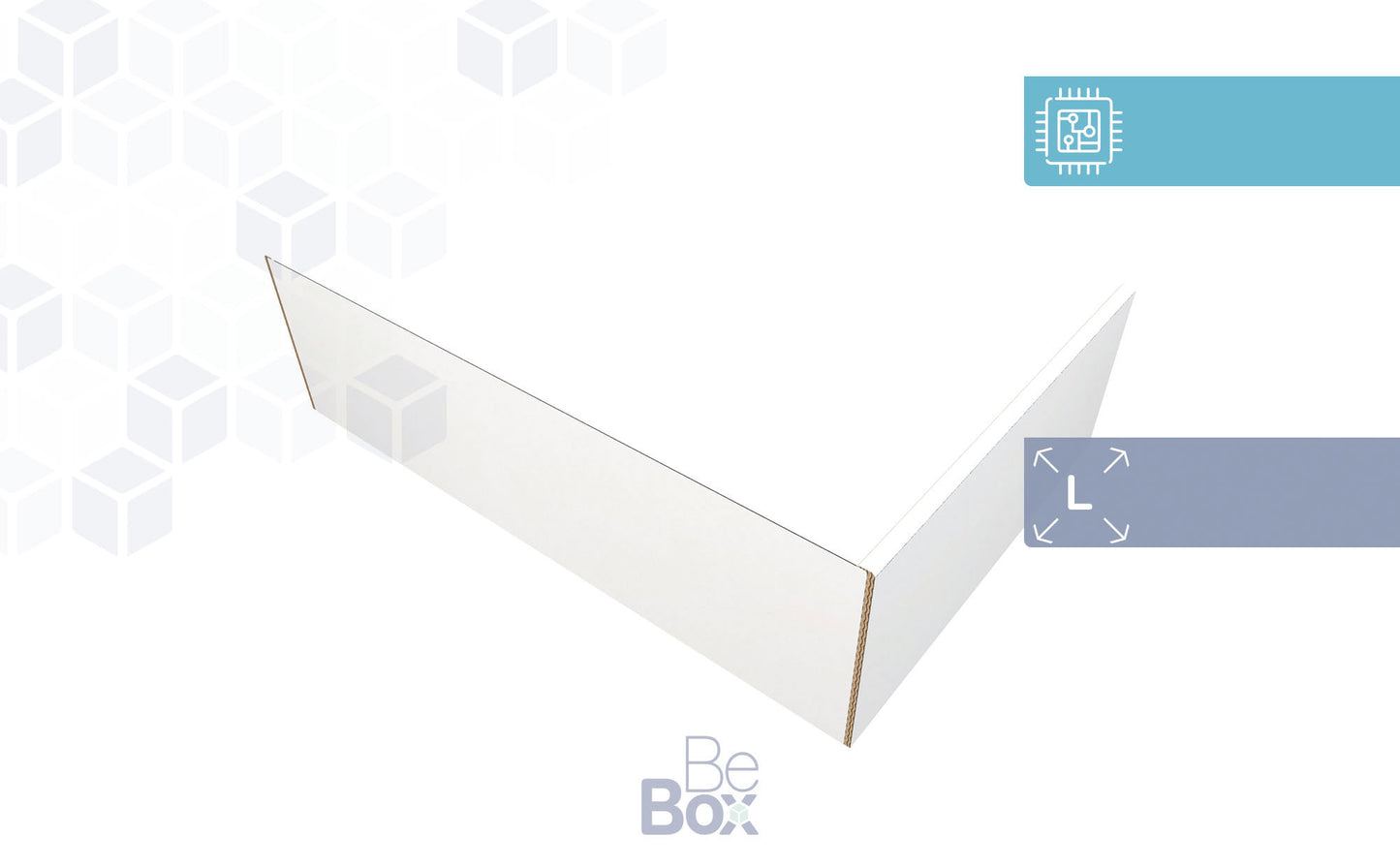 Caja para Electrónica Personalizable - 350x250x100