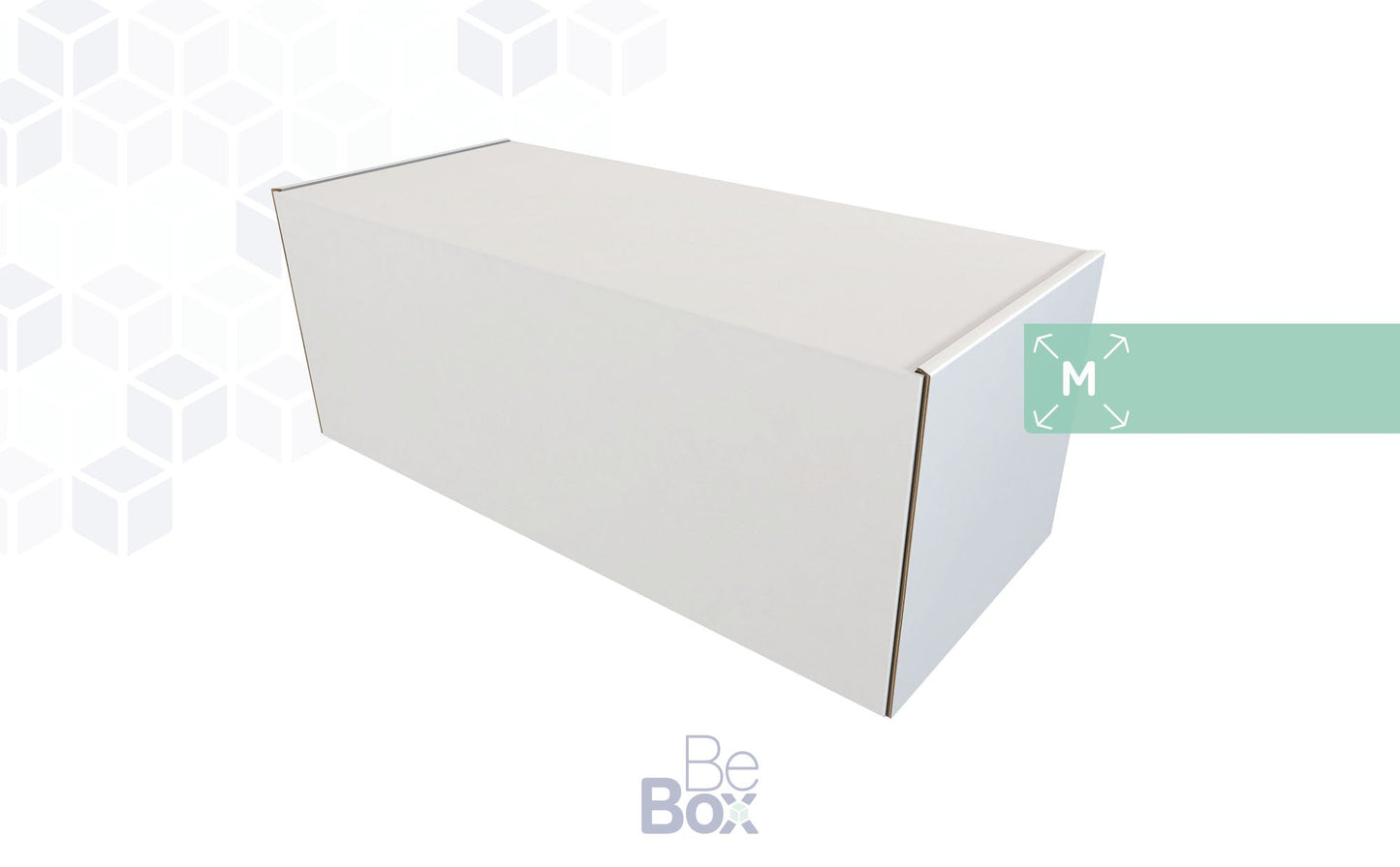 Caja Personalizable Tamaño M - 302x132x118