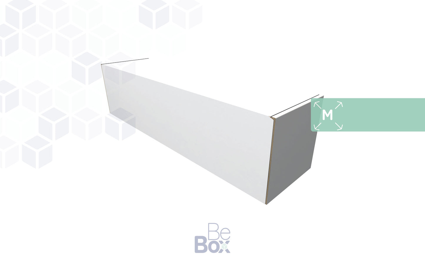 Caja Personalizable Tamaño M - 370x92x92