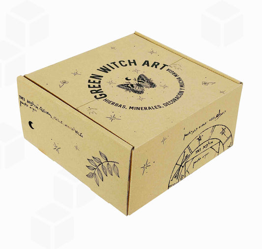 200x200x100 Caja para Electrónica Personalizable -