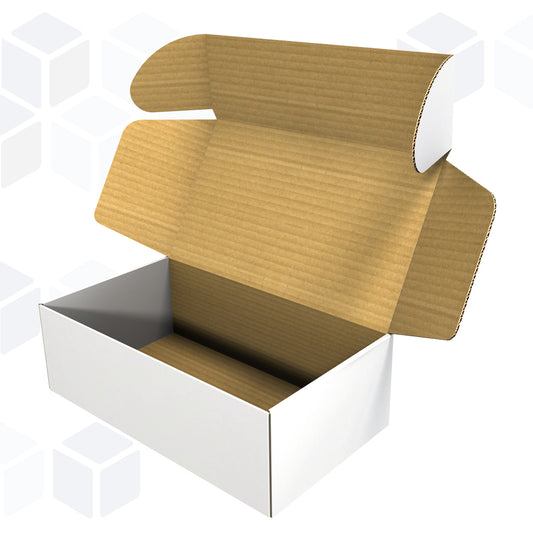 Caja Troquelada Personalizable - 250x140x80