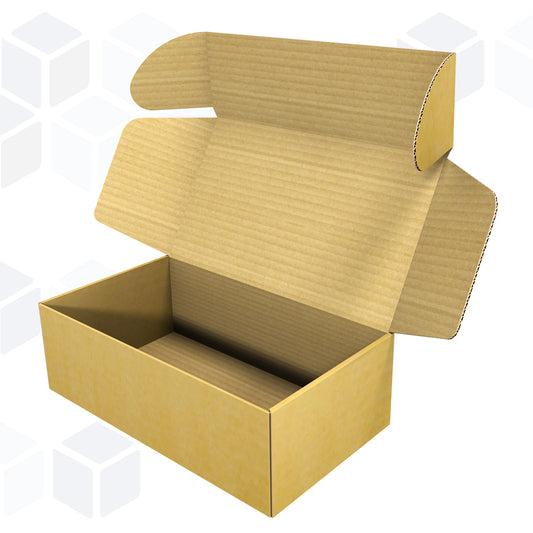 Caja Troquelada Personalizable - 250x140x80