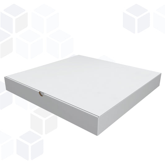 330x330x35 Caja Personalizable para Alimentación