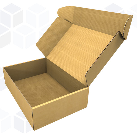 350x250x100 Caja Troquelada especial e-Commerce