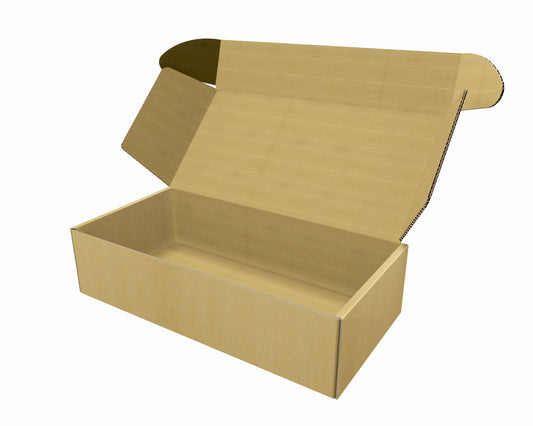 385x190x100 Caja Personalizable Ecommerce