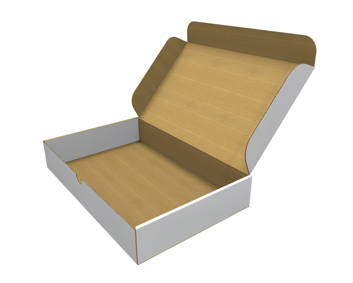 385x245x60 Caja Personalizable para Comida