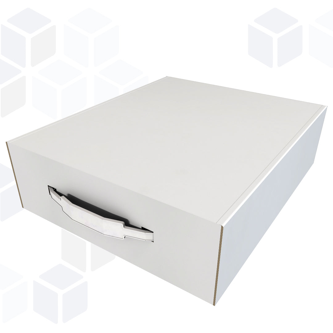 Caja Personalizable para 3 Botellas - 261x330x90