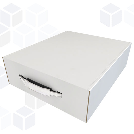 Caja Personalizable para 3 Botellas - 261x330x90