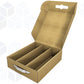 Caja Personalizable para 3 Botellas - 261x330x90