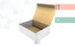 Caja Personalizable para Comida - 245x170x80