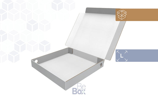 Caja Personalizable Ecommerce - 425x425x60