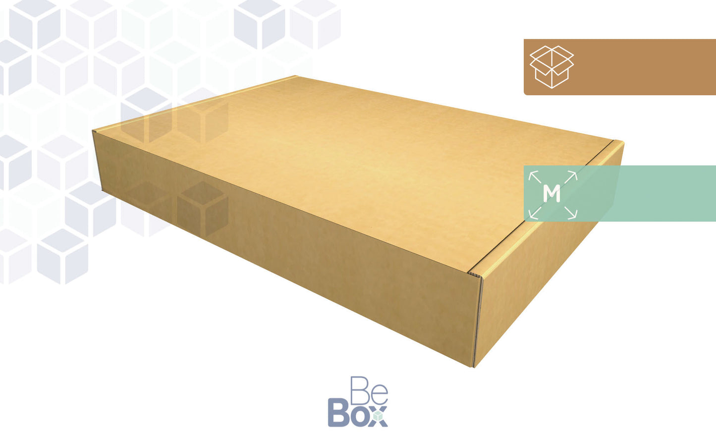 300x220x55 Caja Personalizable Ecommerce