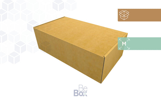 250x140x80 Caja Personalizable Ecommerce