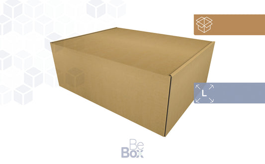 Caja Personalizable Ecommerce - 297x232x112