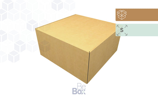 200x200x100 Caja Personalizable Ecommerce