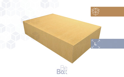 350x230x80 Caja Personalizable Ecommerce