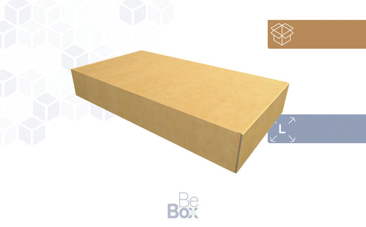 Caja Personalizable Ecommerce - 425x240x75