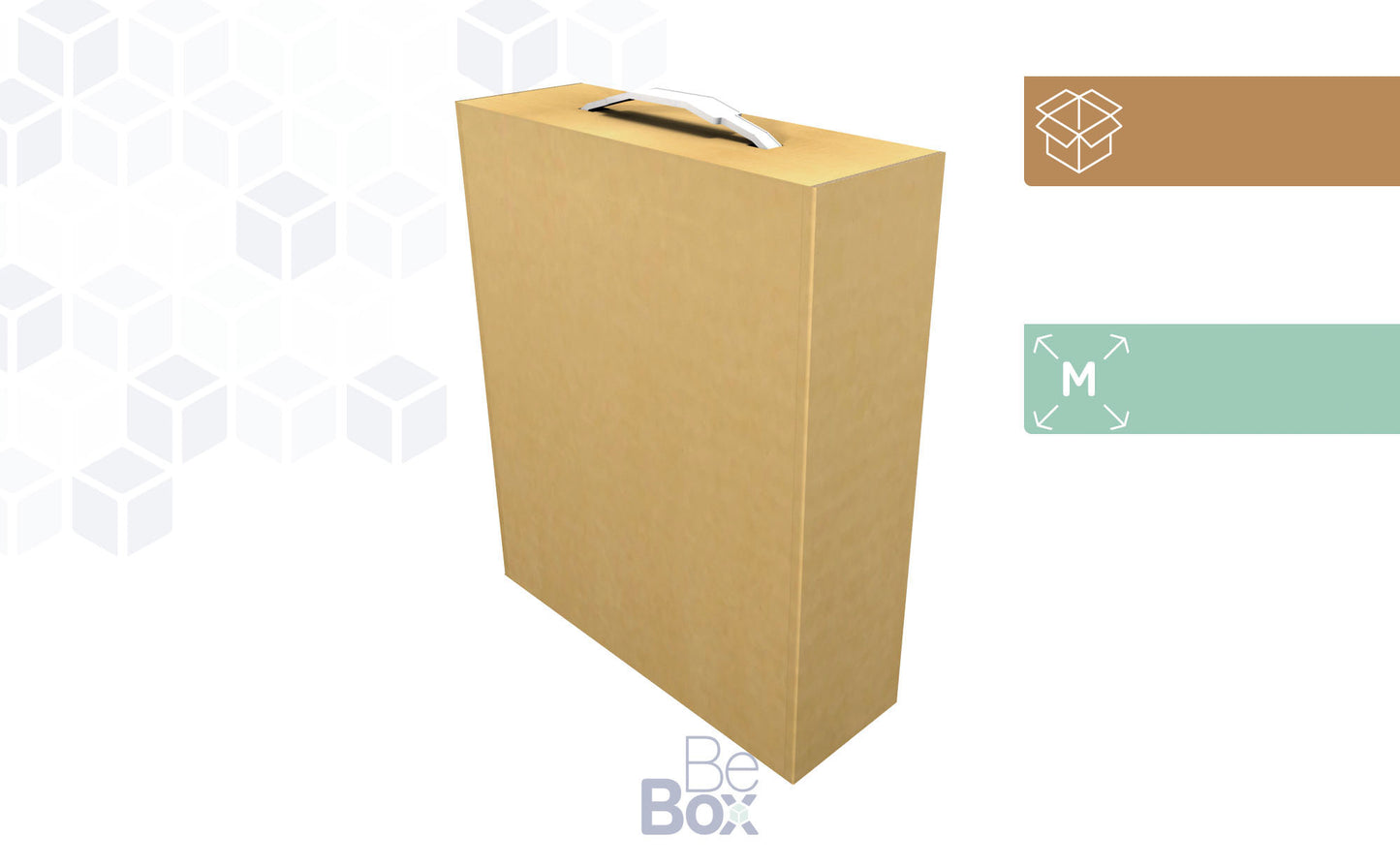 261x330x90 Caja Personalizable Ecommerce