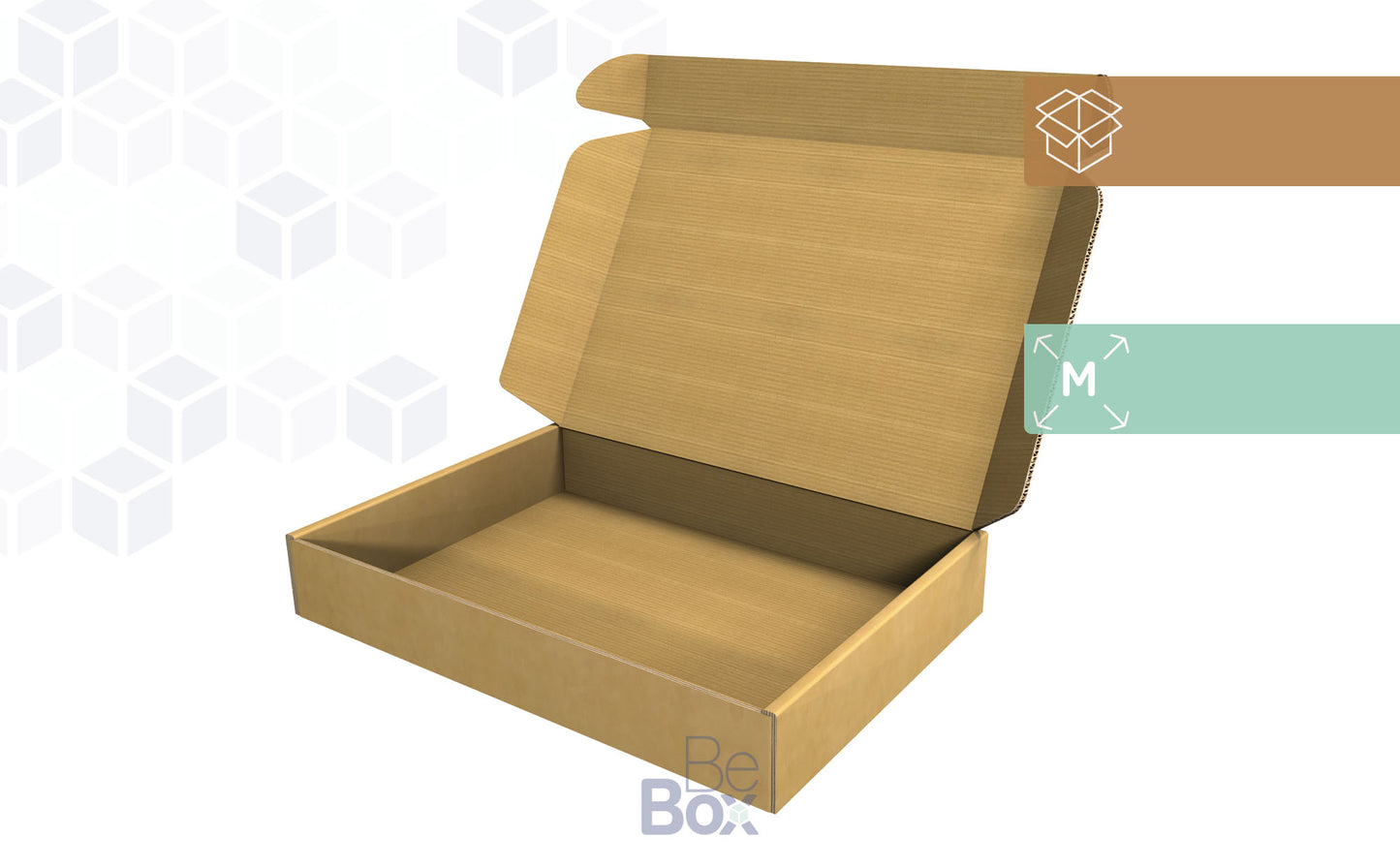 300x220x55 Caja Personalizable Ecommerce