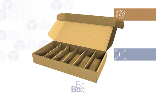 Caja Personalizable Ecommerce - 425x240x75