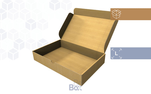 385x245x60 Caja Personalizable Ecommerce