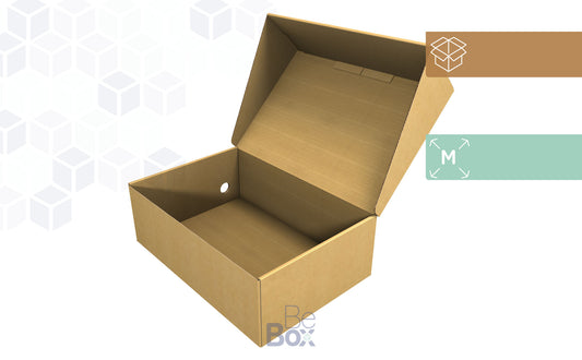 297x196x98 Caja Personalizable Ecommerce