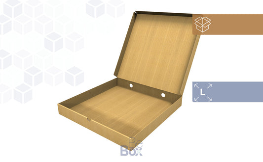 330x330x35 Caja Personalizable eCommerce