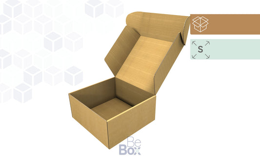 200x200x100 Caja Personalizable Ecommerce