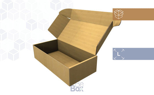 385x190x100 Caja Personalizable Ecommerce