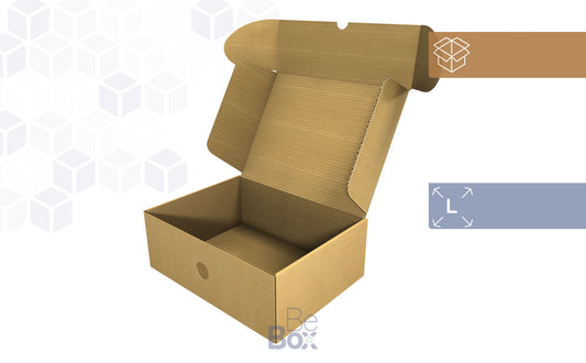 Caja Personalizable Ecommerce - 297x232x112