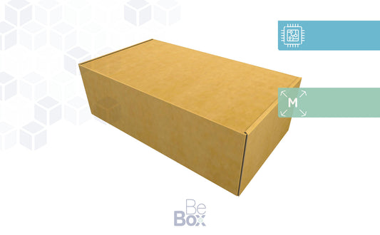 250x140x80 Caja para Electrónica y artesania medieval. Personalizable.