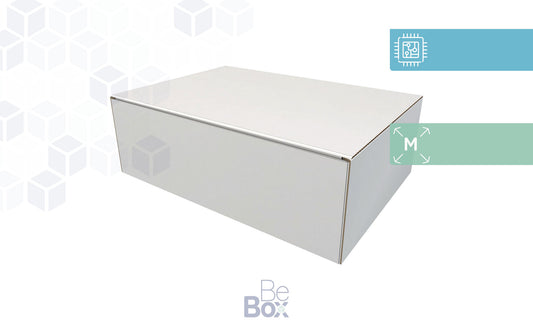 245x170x80 Caja para Electrónica Personalizable -