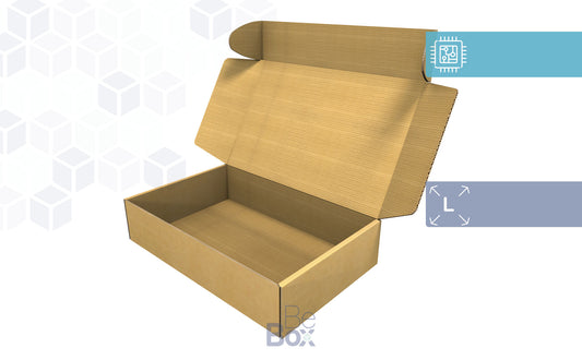 350x230x80 Caja para eCommerce Personalizable -