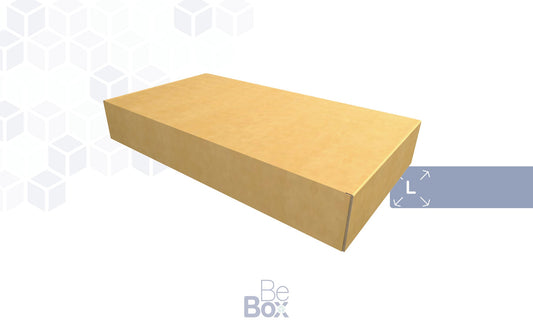 Caja Personalizable Tamaño L - 425x240x75