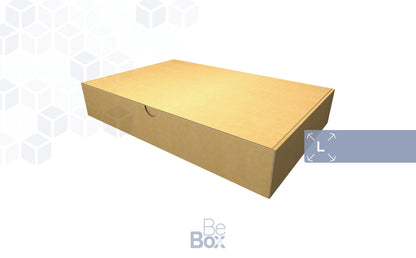 Caja Personalizable Tamaño L - 385x245x60