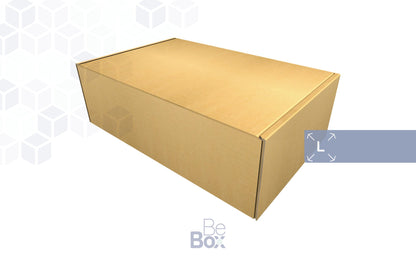 Caja Personalizable Tamaño L - 420x420x120