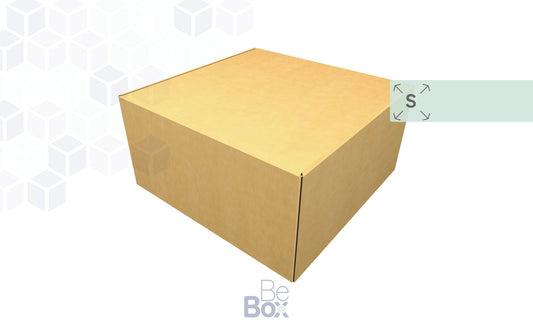 Caja Personalizable Tamaño S - 200x200x100