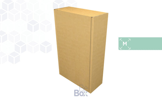 Caja Personalizable Tamaño M - 212x333x93