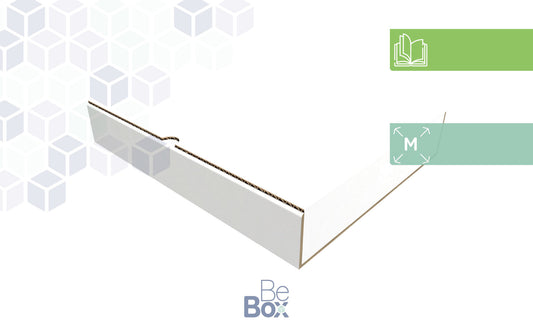 Caja Personalizable para Libros - 350x50x250
