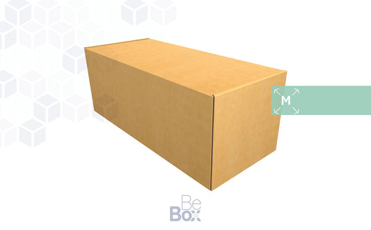 Caja Personalizable Tamaño M - 302x132x118