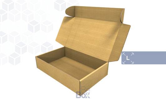 Caja Personalizable Tamaño L - 350x230x80