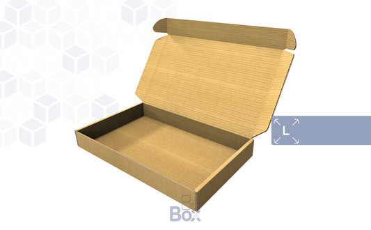 Caja Personalizable Tamaño M - 390x250x50